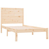 Sengeramme heltre furu 100x200 cm