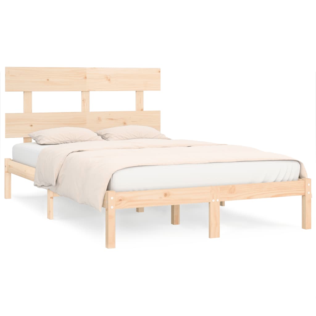 Sengeramme heltre 200x200 cm