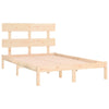 Sengeramme heltre 200x200 cm
