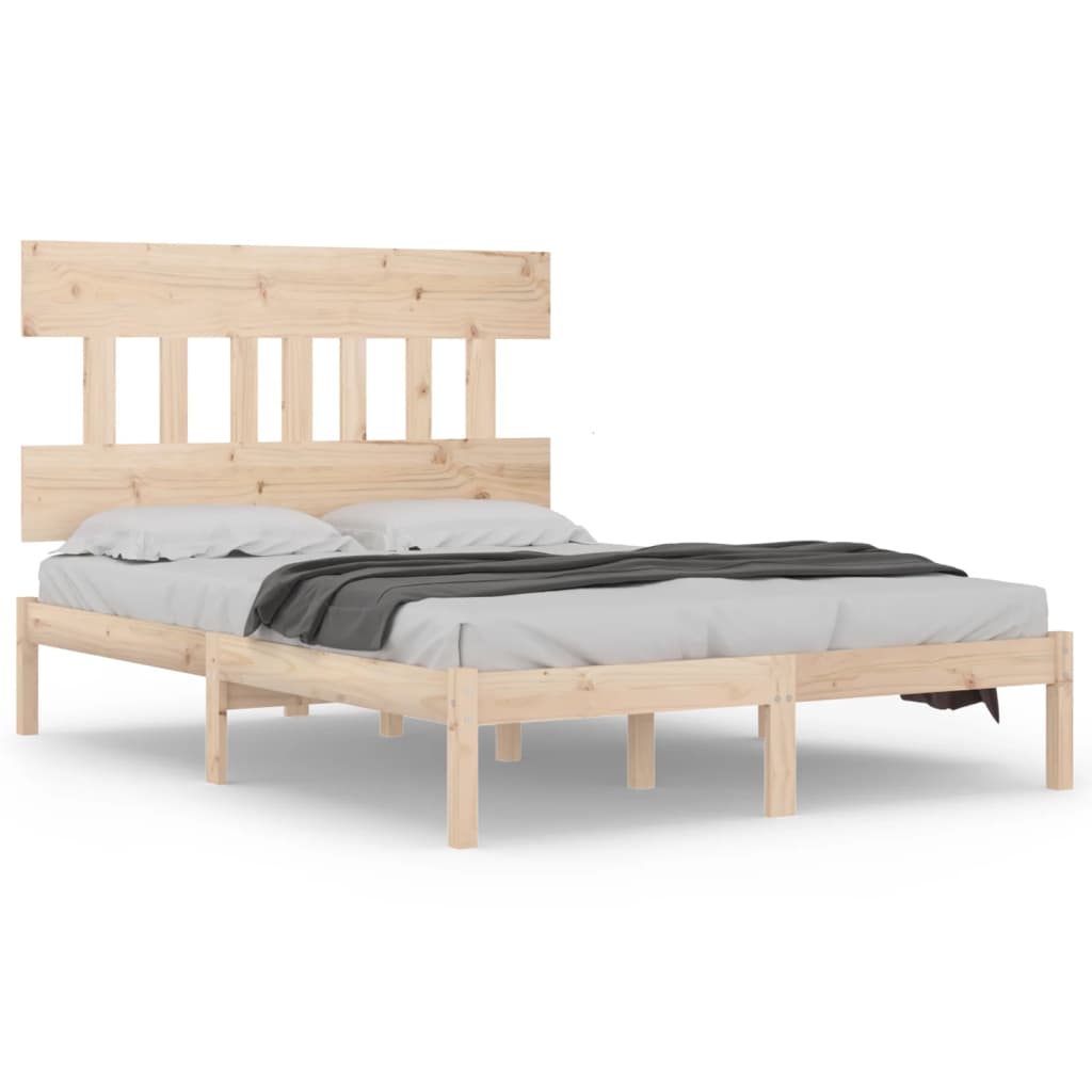 Sengeramme heltre 200x200 cm
