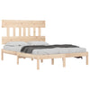 Sengeramme heltre 200x200 cm