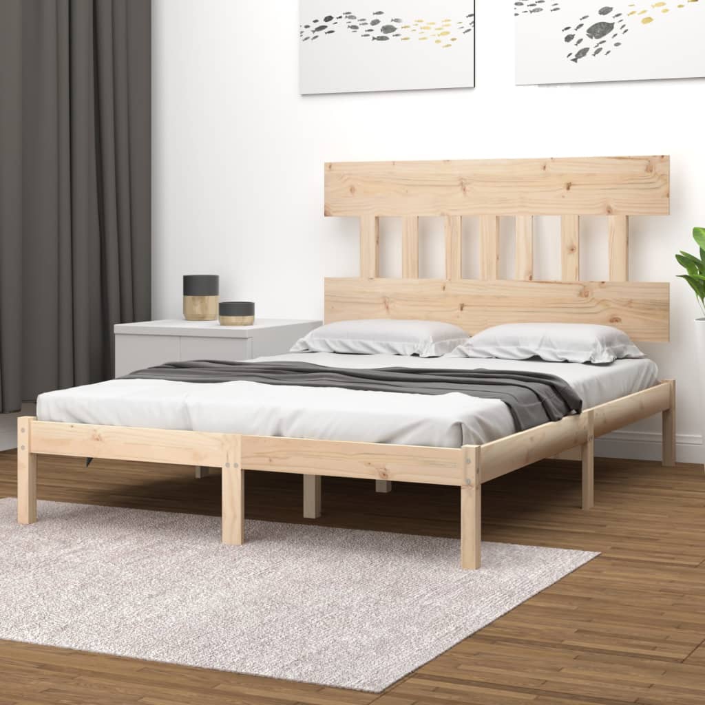 Sengeramme heltre 200x200 cm