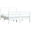 Sengeramme hvit heltre furu 120x190 cm Small Double