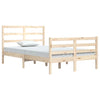 Sengeramme heltre furu 120x200 cm
