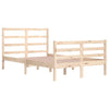 Sengeramme heltre furu 120x200 cm
