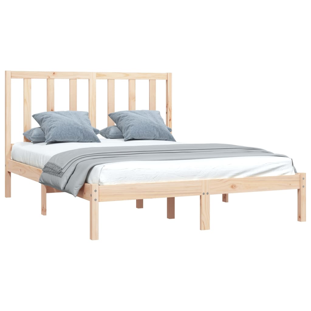 Sengeramme heltre furu 140x200 cm