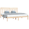 Sengeramme heltre 200x200 cm