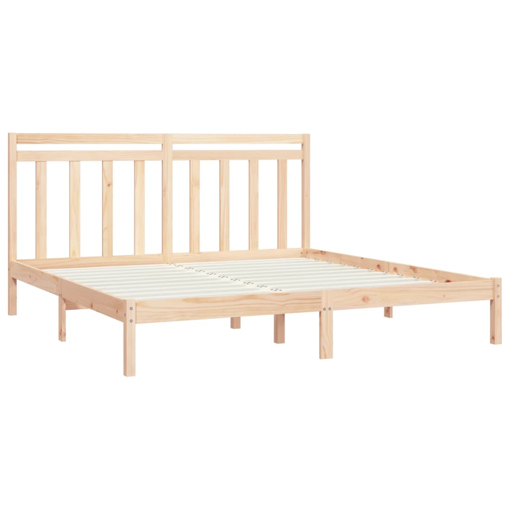 Sengeramme heltre 200x200 cm