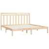 Sengeramme heltre 200x200 cm