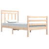 Sengeramme heltre 90x200 cm