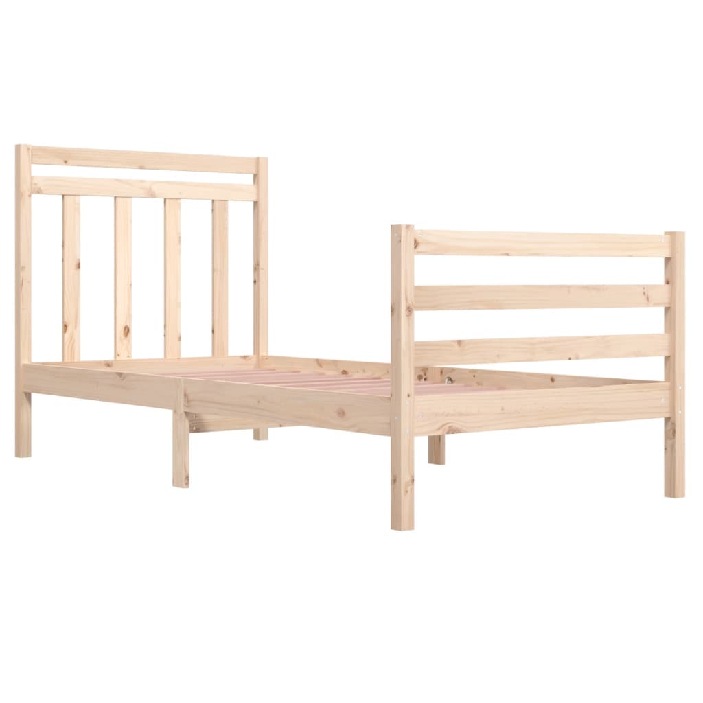 Sengeramme heltre 90x200 cm