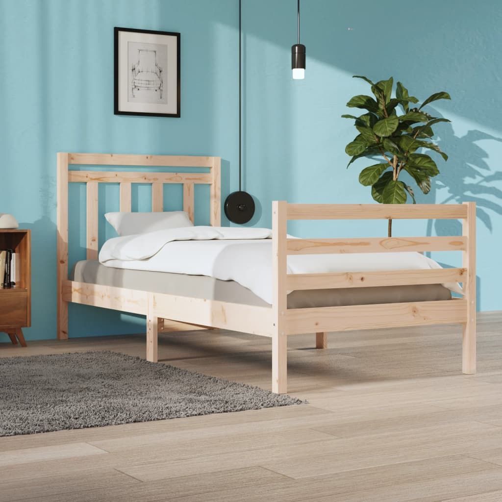 Sengeramme heltre 90x200 cm