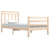 Sengeramme heltre 100x200 cm