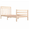 Sengeramme heltre 100x200 cm