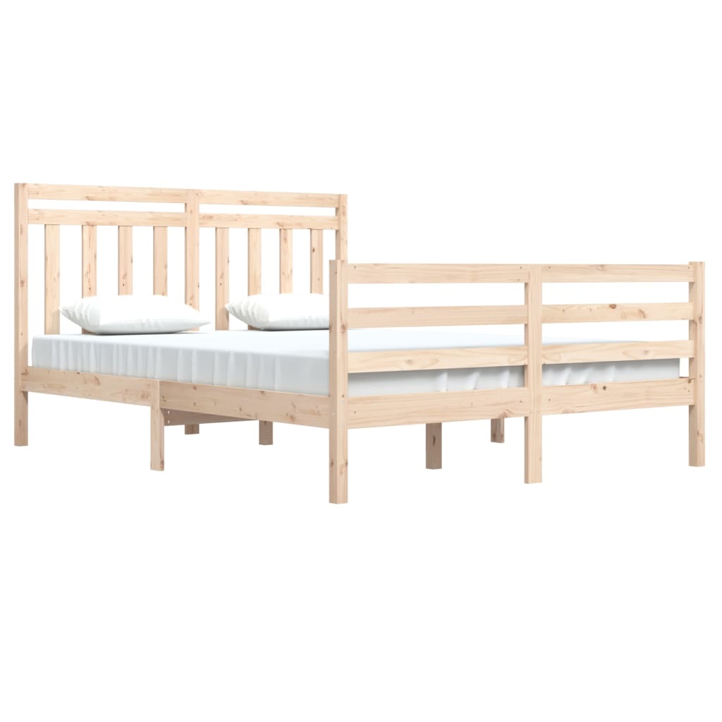 Sengeramme heltre 140x200 cm