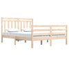 Sengeramme heltre 140x200 cm