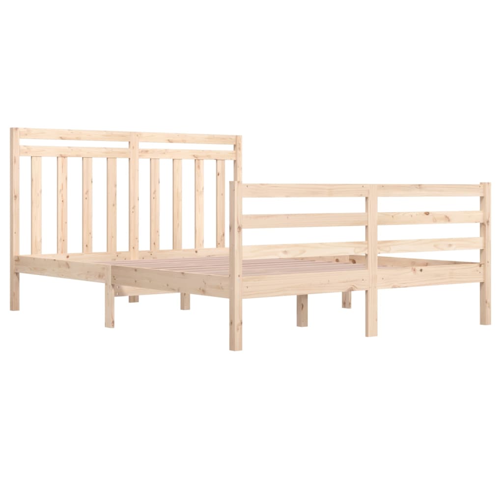 Sengeramme heltre 140x200 cm