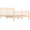 Sengeramme heltre 140x200 cm