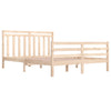 Sengeramme heltre 160x200 cm