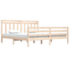 Sengeramme heltre 200x200 cm