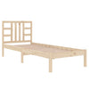 Sengeramme heltre furu 100x200 cm