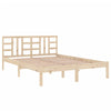 Sengeramme heltre 200x200 cm
