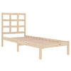Sengeramme heltre furu 100x200 cm