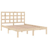 Sengeramme heltre 200x200 cm
