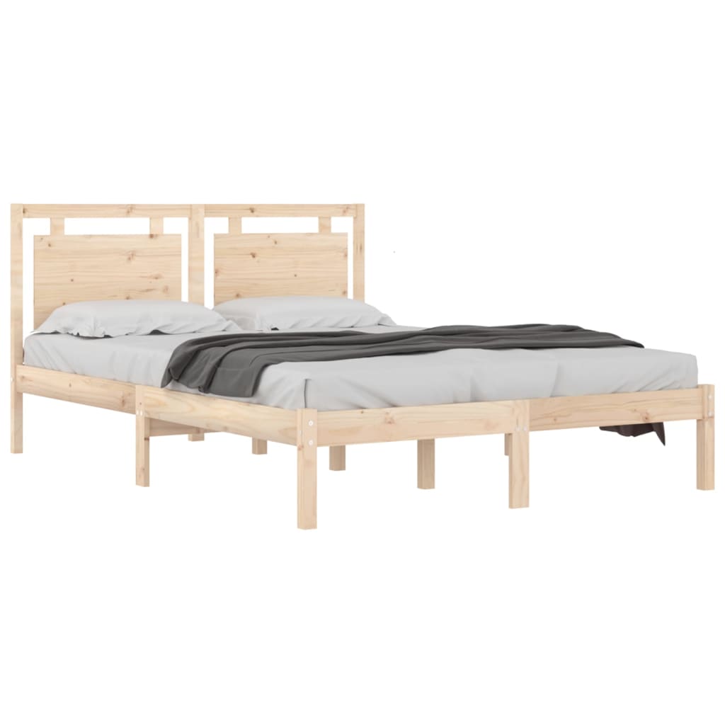 Sengeramme heltre 200x200 cm
