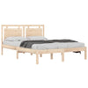 Sengeramme heltre 200x200 cm