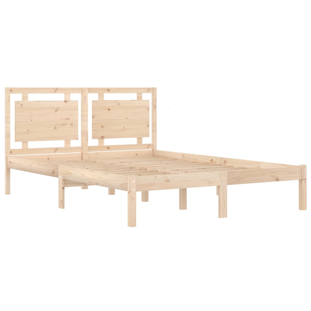 Sengeramme heltre 200x200 cm