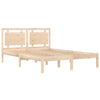 Sengeramme heltre 200x200 cm