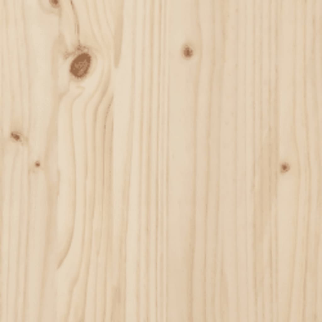 Sengeramme heltre 200x200 cm