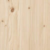 Sengeramme heltre 200x200 cm