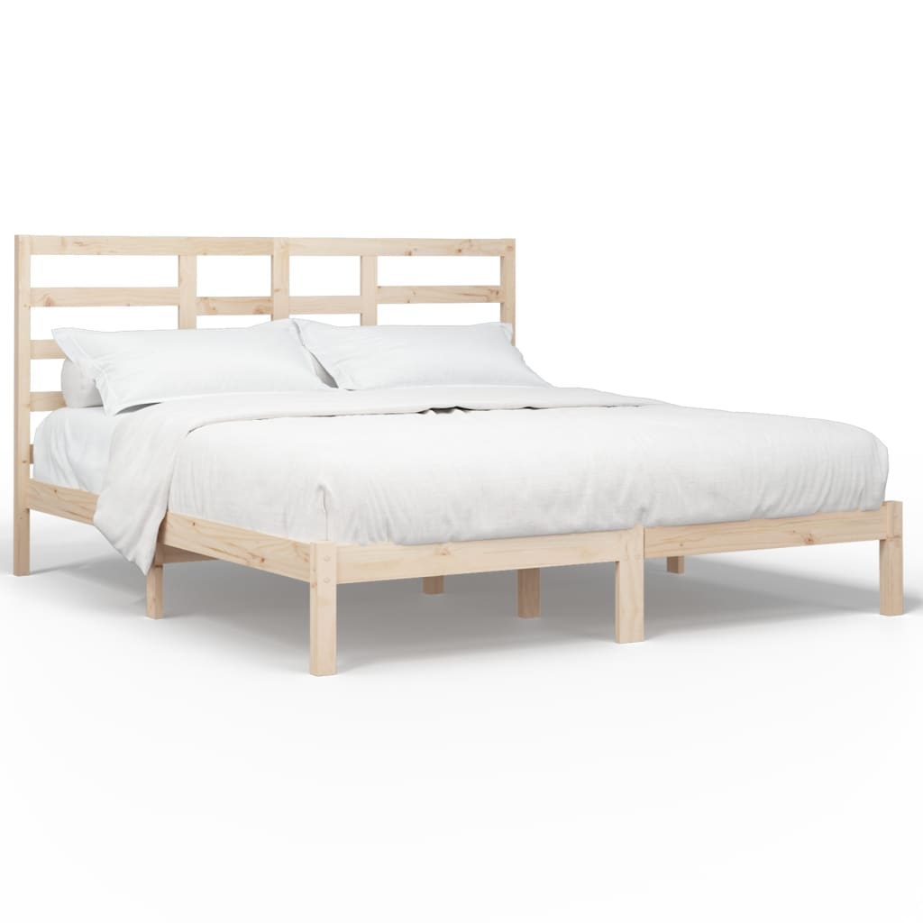 Sengeramme heltre 200x200 cm