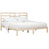 Sengeramme heltre 200x200 cm