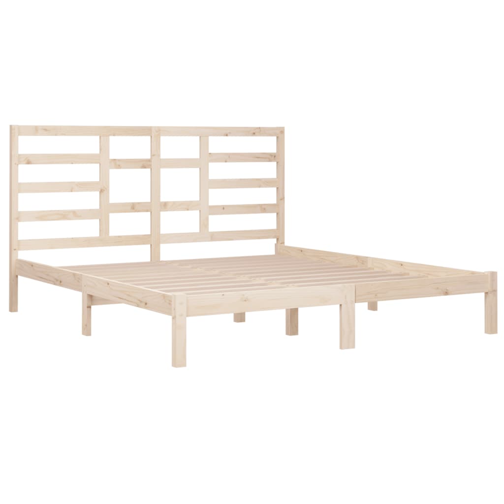 Sengeramme heltre 200x200 cm