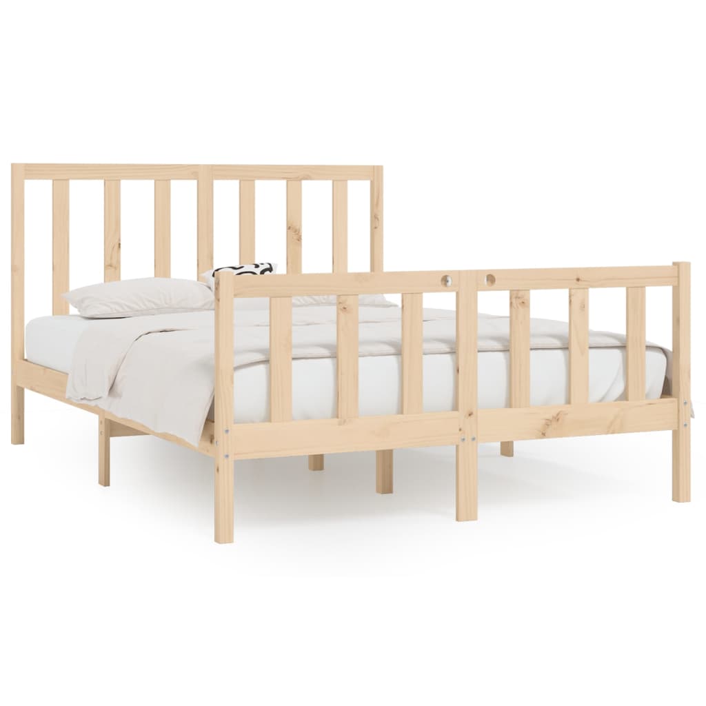 Sengeramme heltre 120x200 cm