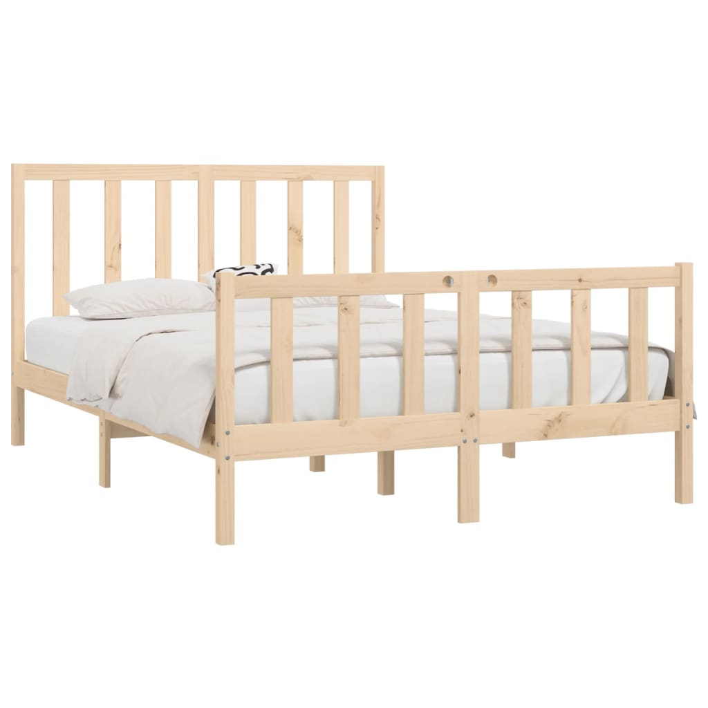 Sengeramme heltre 120x200 cm