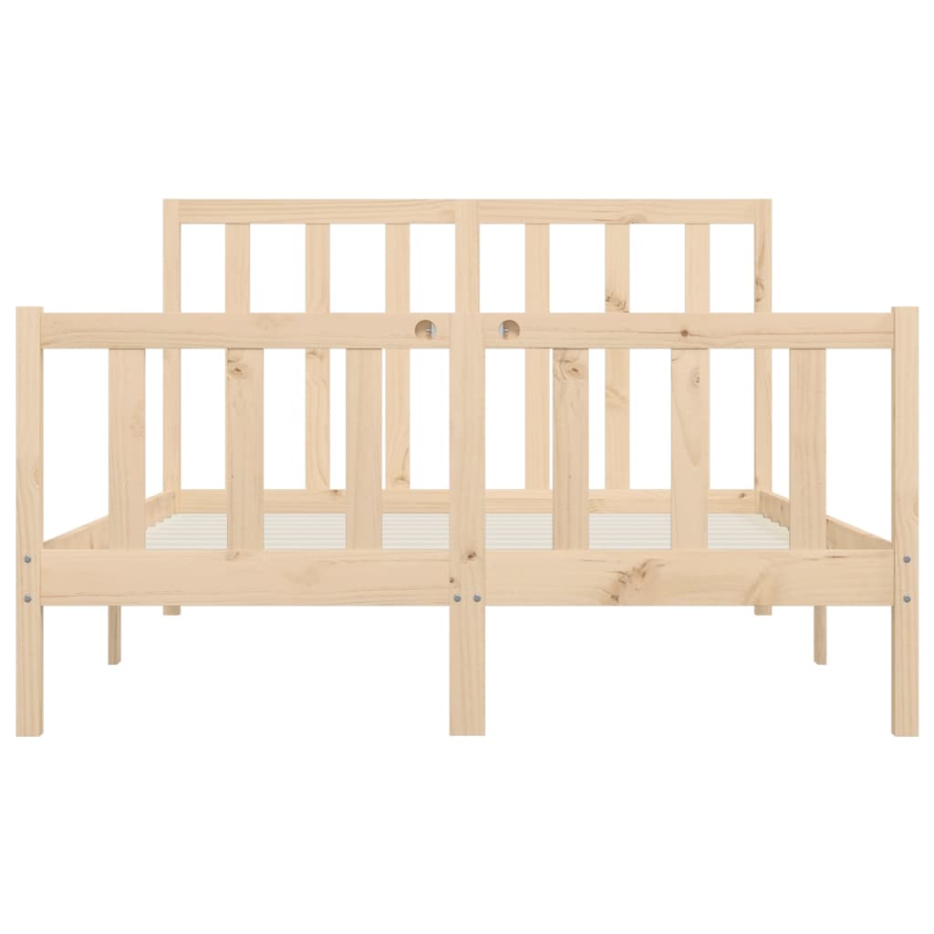 Sengeramme heltre 120x200 cm