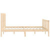 Sengeramme heltre 120x200 cm