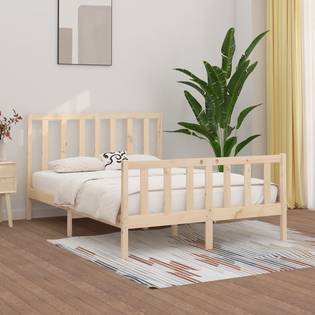 Sengeramme heltre 120x200 cm