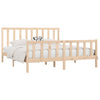 Sengeramme heltre 200x200 cm