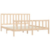 Sengeramme heltre 200x200 cm