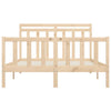 Sengeramme heltre furu 120x200 cm