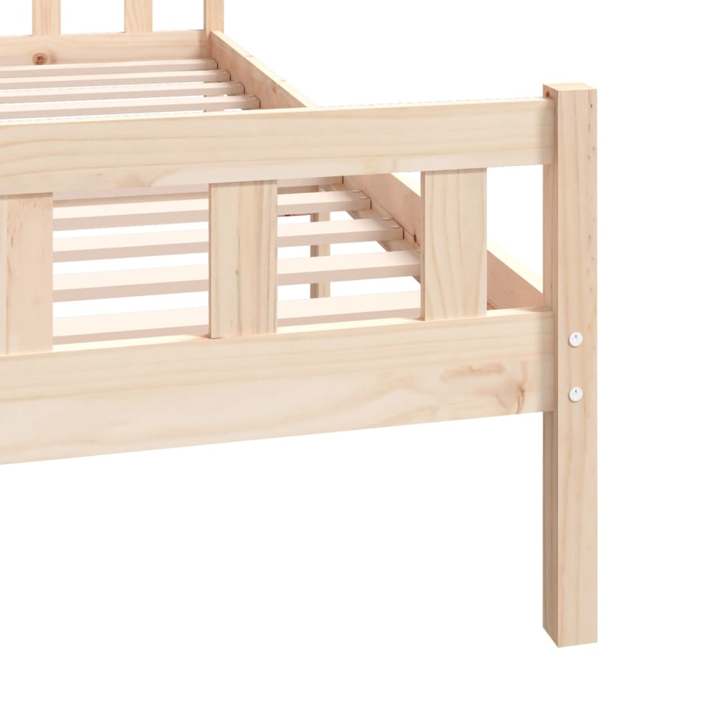 Sengeramme heltre 160x200 cm