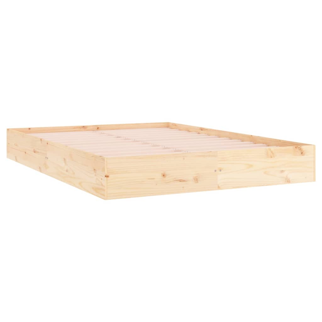 Sengeramme heltre 200x200 cm