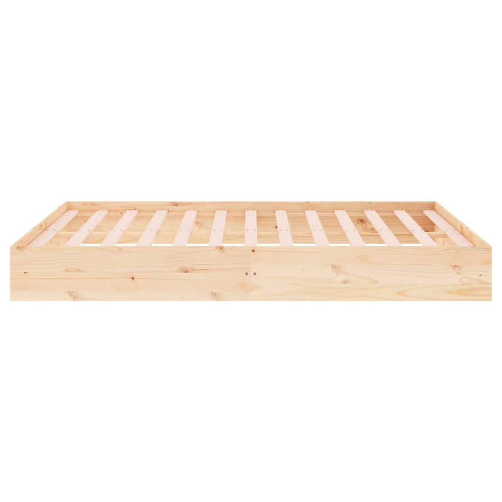 Sengeramme heltre 200x200 cm