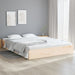 Sengeramme heltre 200x200 cm