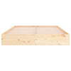 Sengeramme heltre 150x200 cm King Size
